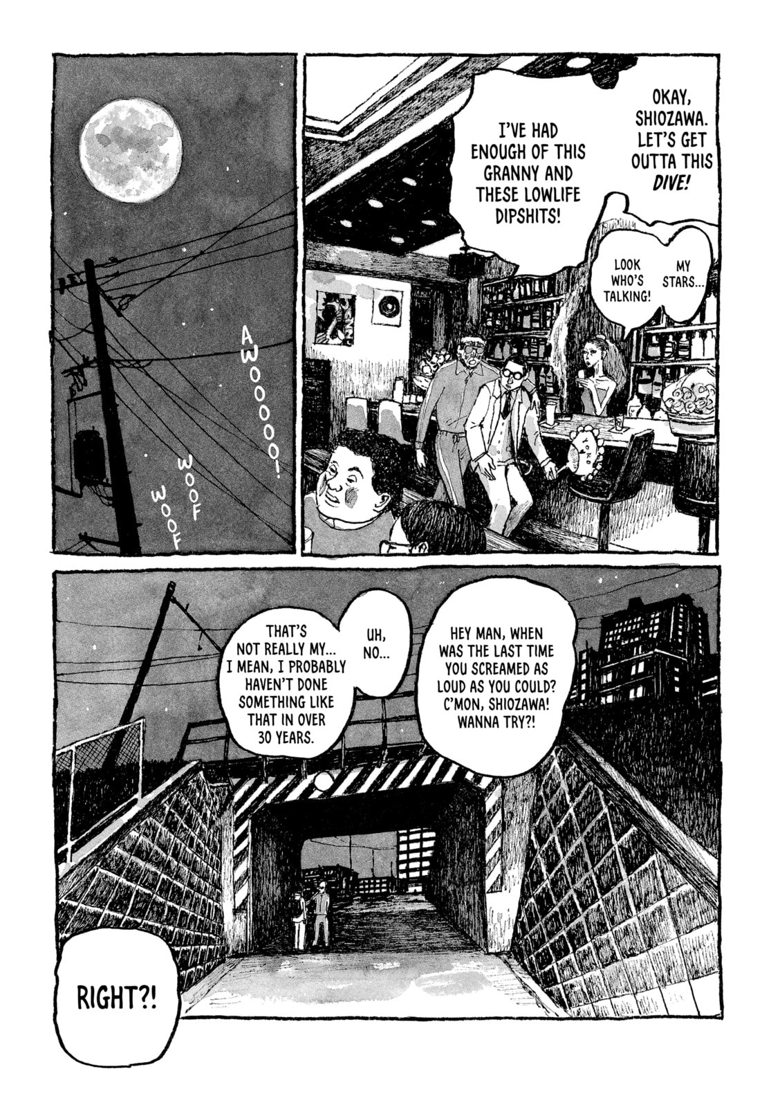 Read Tokyo These Days EN Manga Online