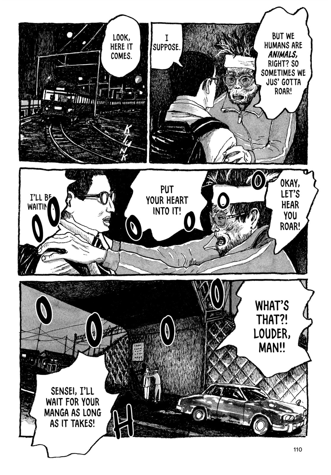 Read Tokyo These Days EN Manga Online