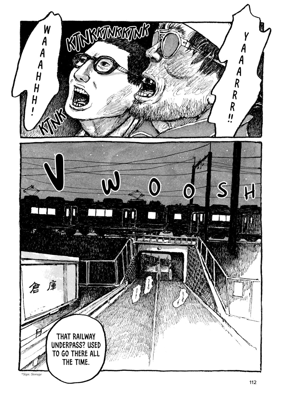 Read Tokyo These Days EN Manga Online