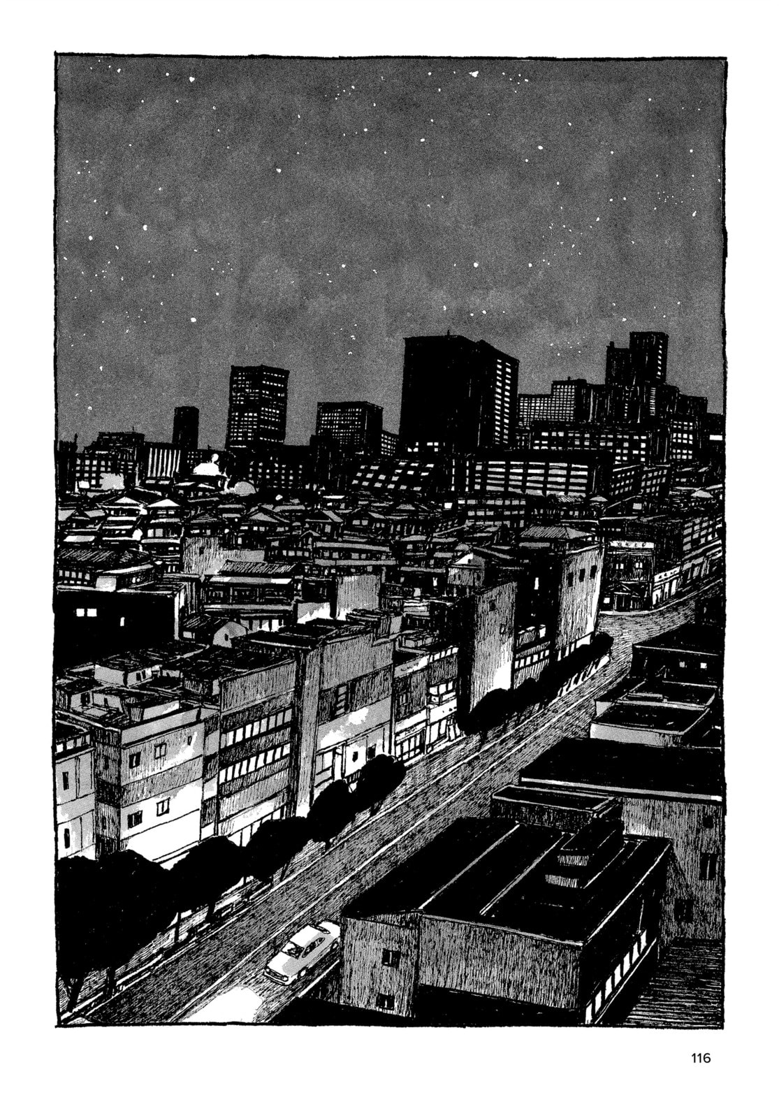 Read Tokyo These Days EN Manga Online