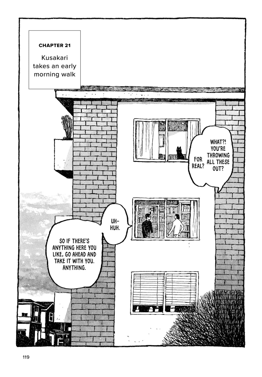 Read Tokyo These Days EN Manga Online