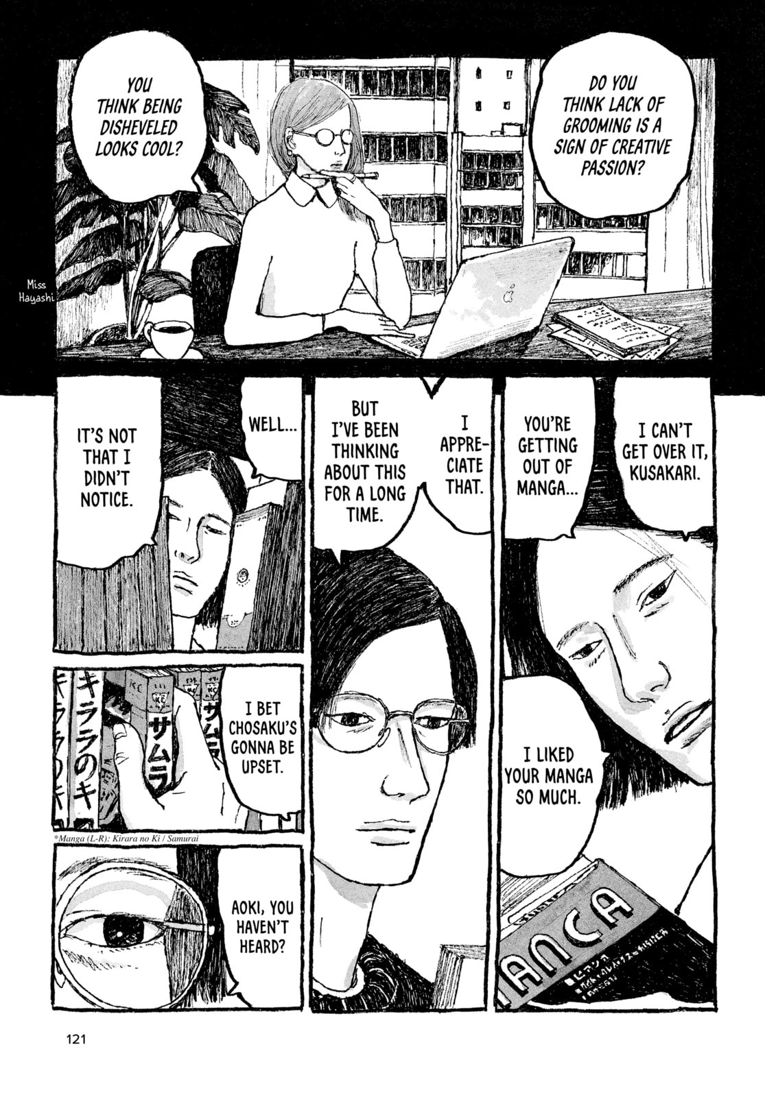 Read Tokyo These Days EN Manga Online