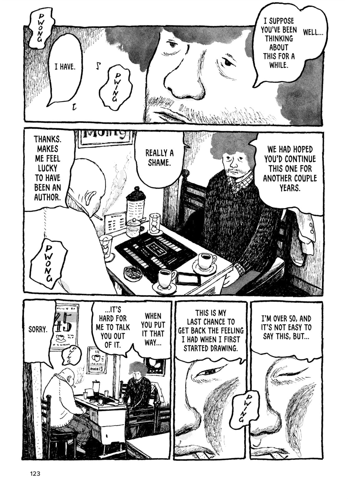 Read Tokyo These Days EN Manga Online