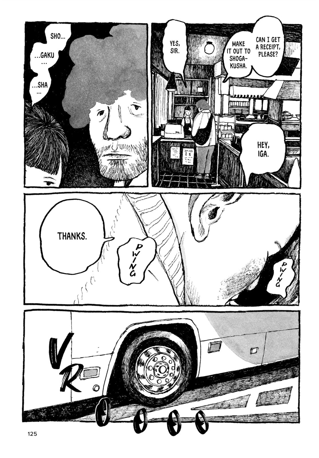 Read Tokyo These Days EN Manga Online