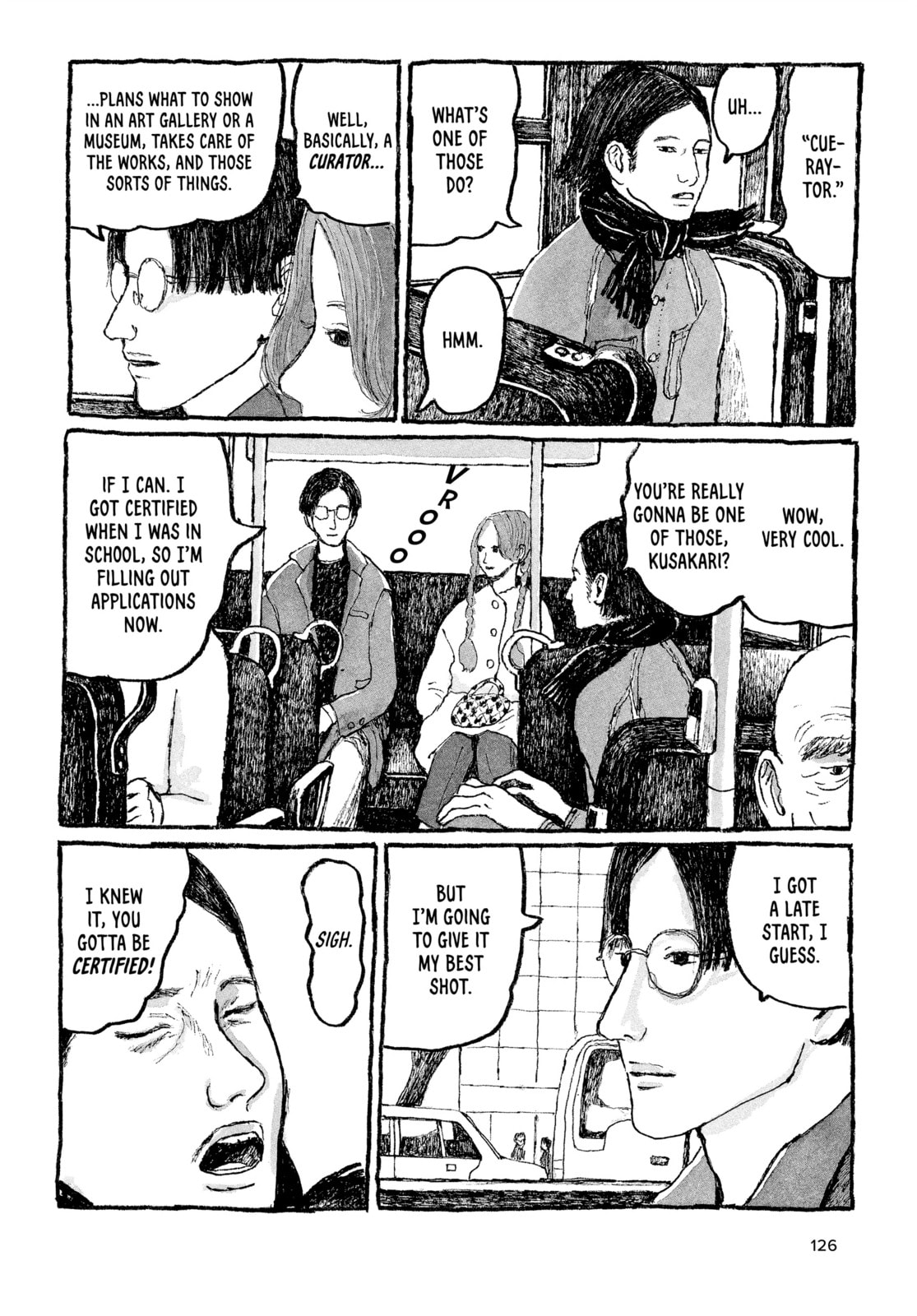 Read Tokyo These Days EN Manga Online