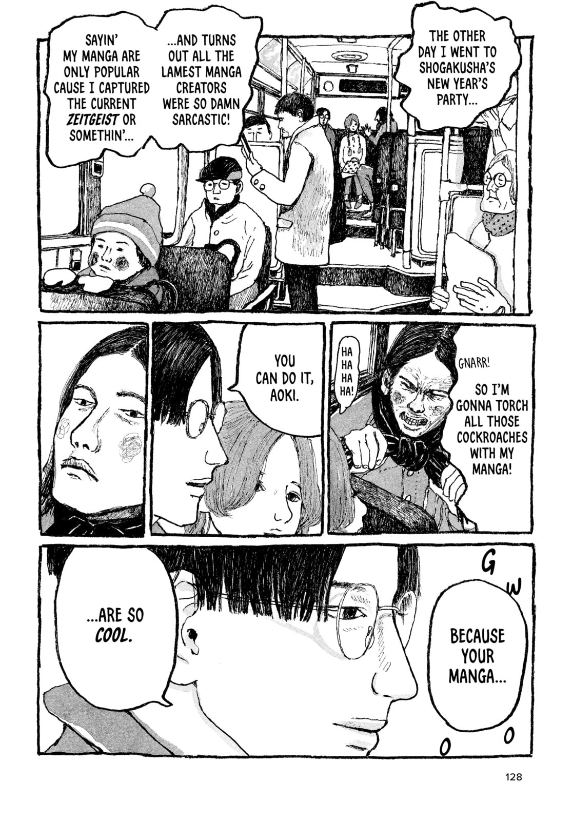 Read Tokyo These Days EN Manga Online