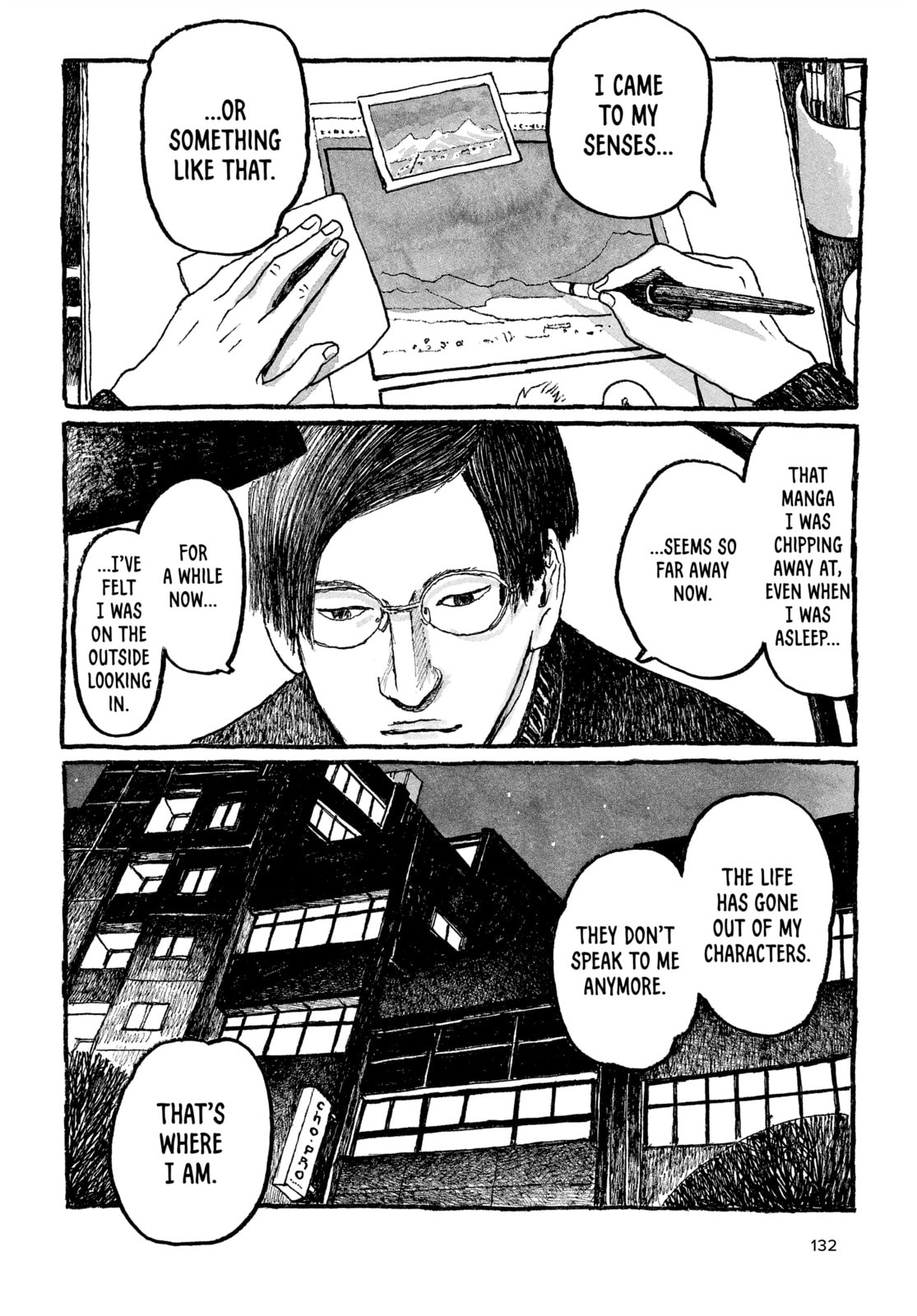 Read Tokyo These Days EN Manga Online