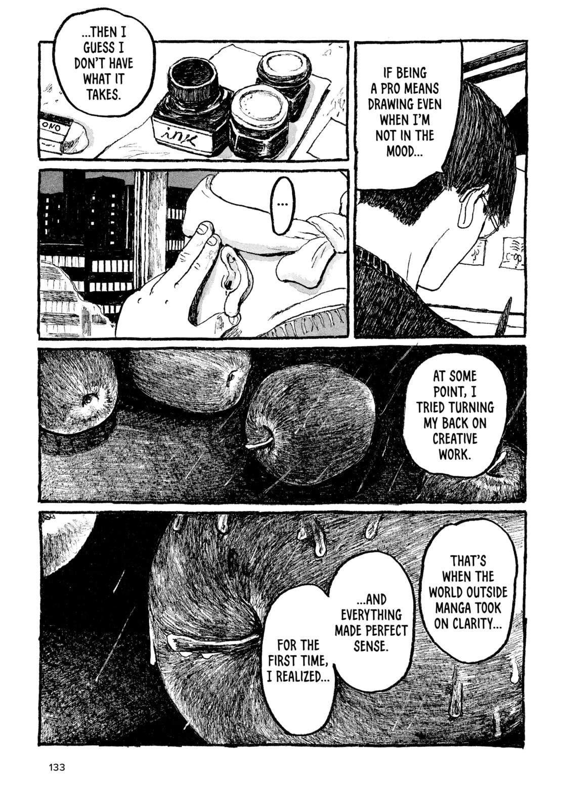 Read Tokyo These Days EN Manga Online