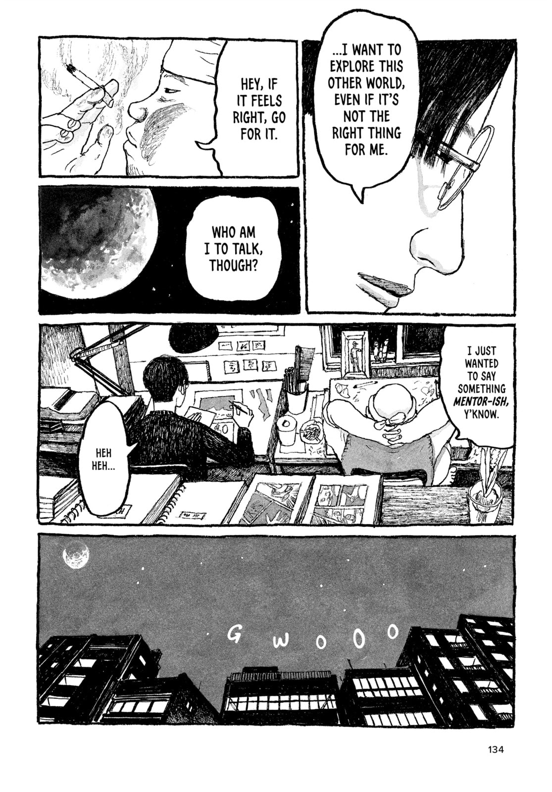 Read Tokyo These Days EN Manga Online