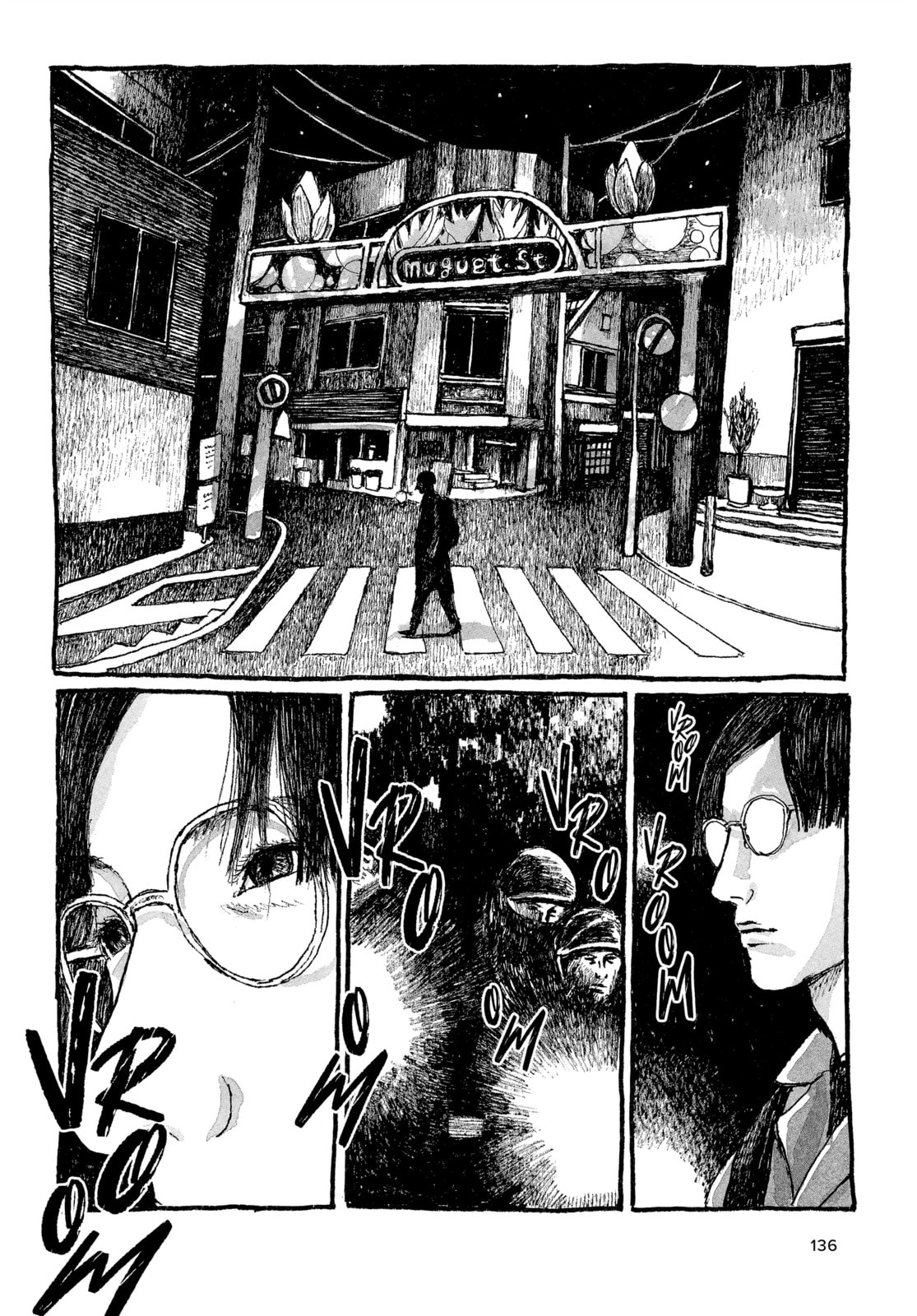 Read Tokyo These Days EN Manga Online