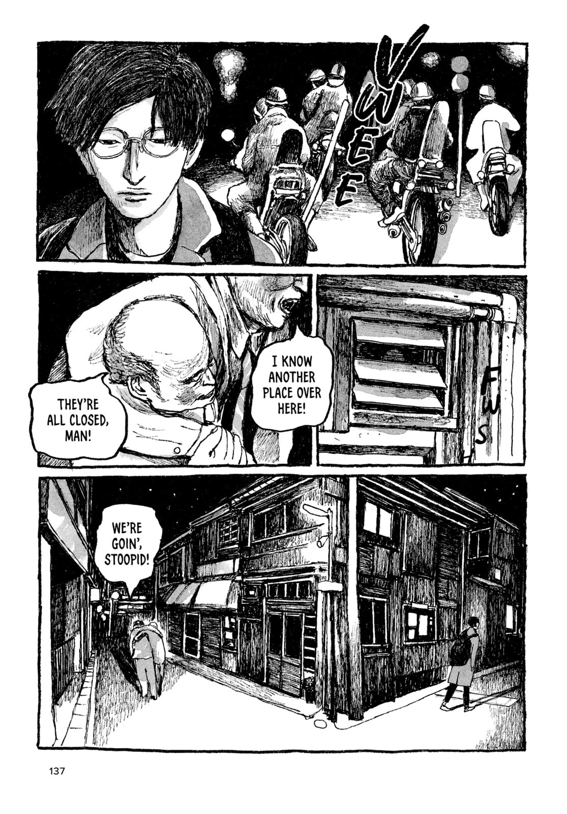 Read Tokyo These Days EN Manga Online