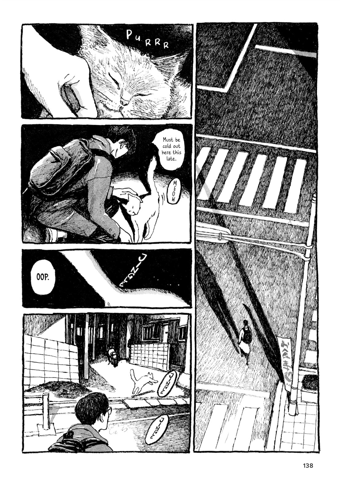 Read Tokyo These Days EN Manga Online