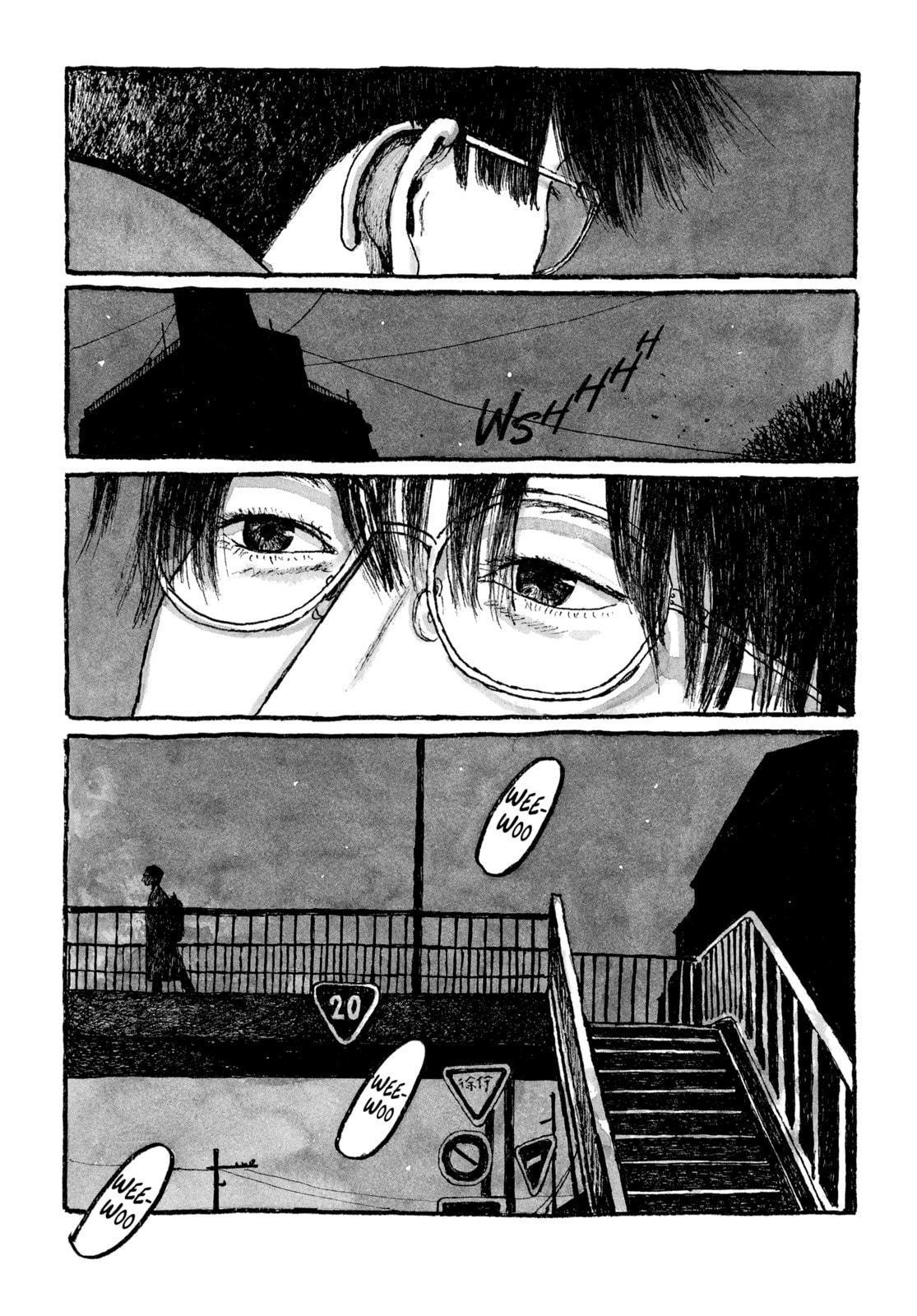 Read Tokyo These Days EN Manga Online