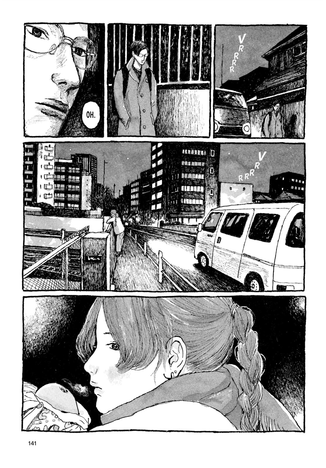 Read Tokyo These Days EN Manga Online