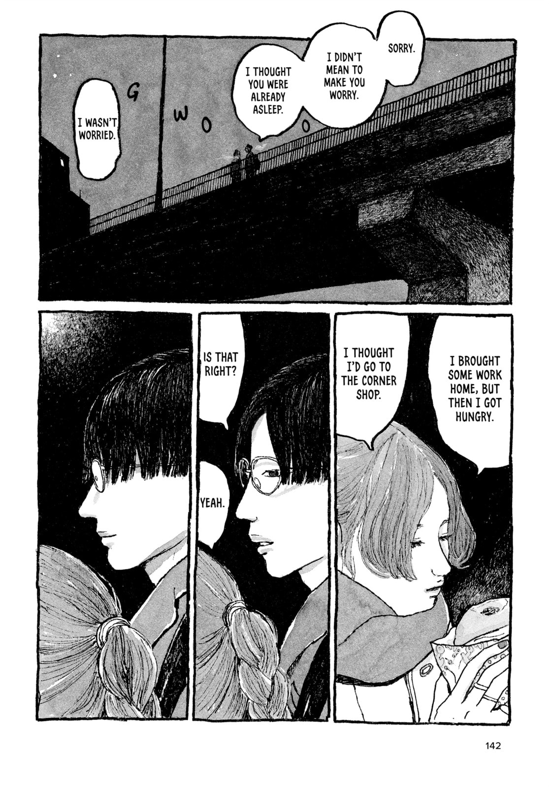 Read Tokyo These Days EN Manga Online