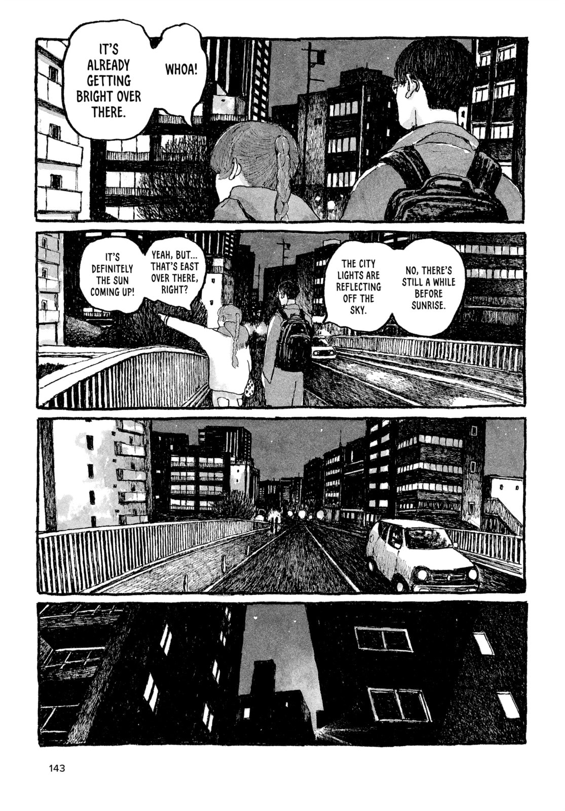 Read Tokyo These Days EN Manga Online