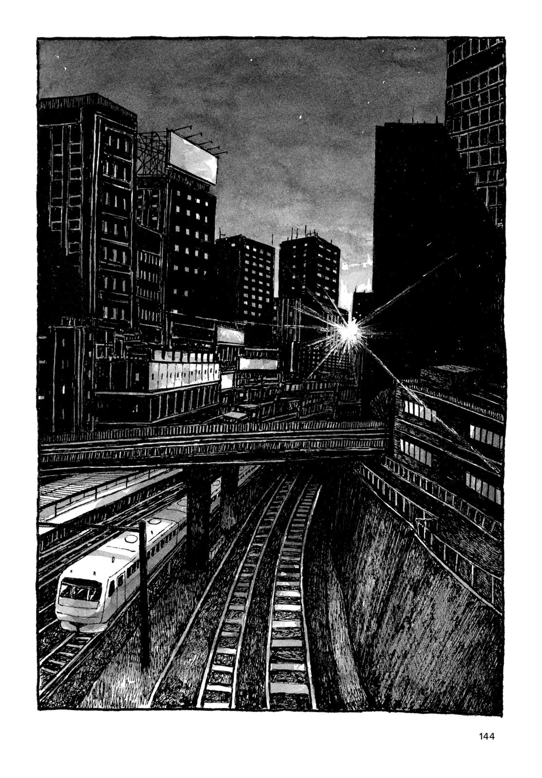 Read Tokyo These Days EN Manga Online