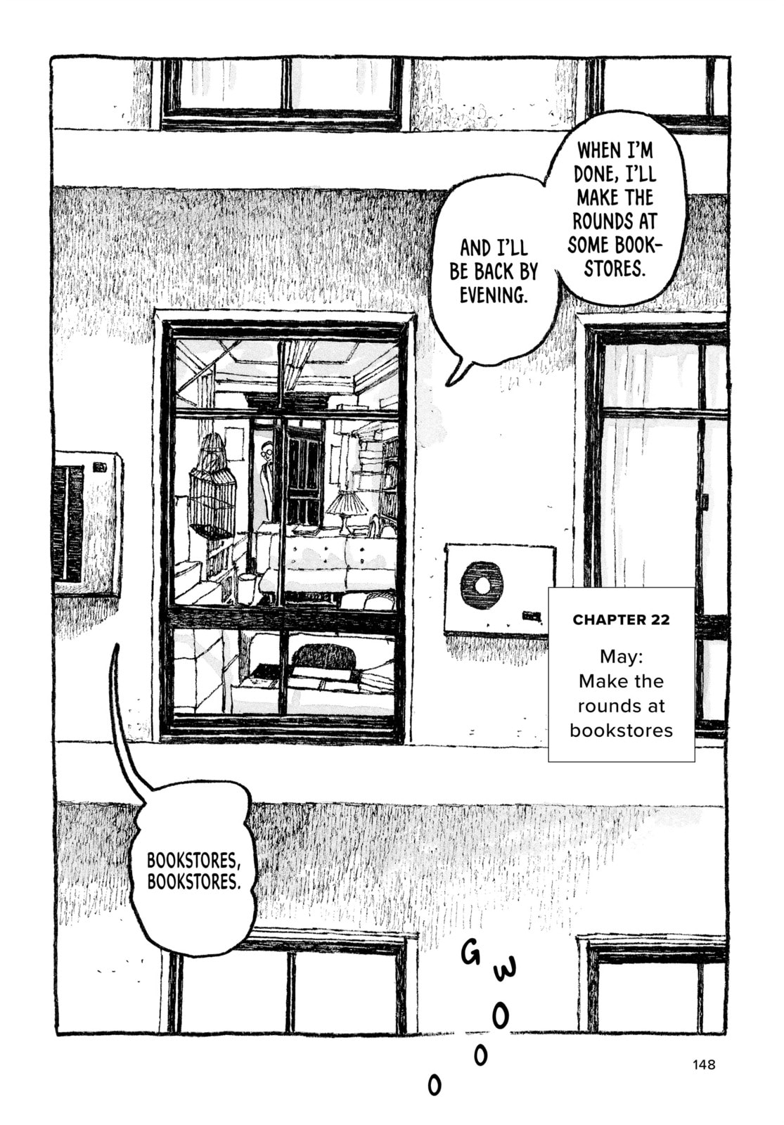 Read Tokyo These Days EN Manga Online