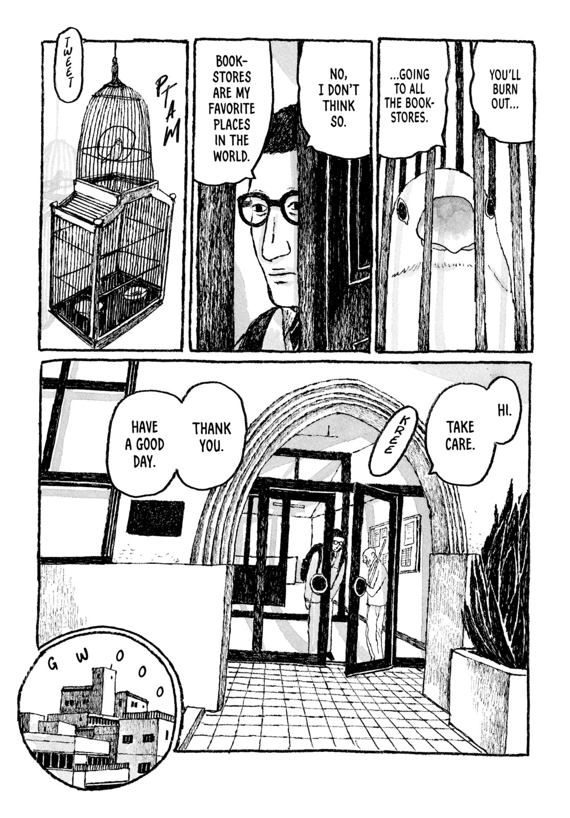 Read Tokyo These Days EN Manga Online