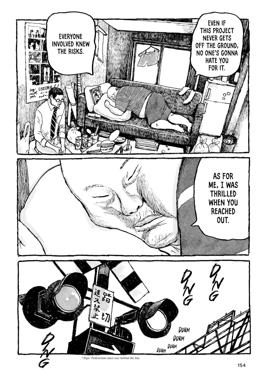 Read Tokyo These Days EN Manga Online