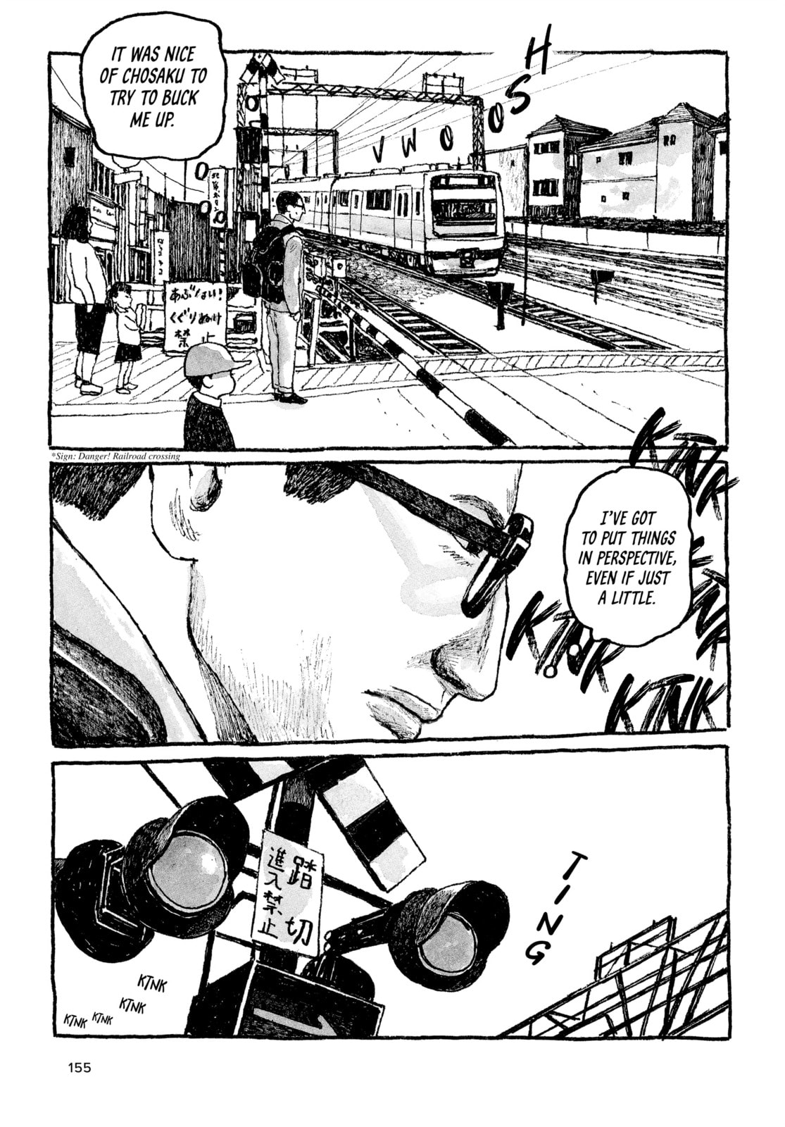 Read Tokyo These Days EN Manga Online