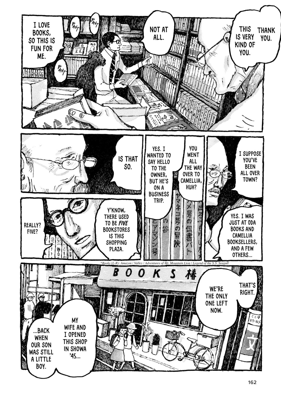 Read Tokyo These Days EN Manga Online
