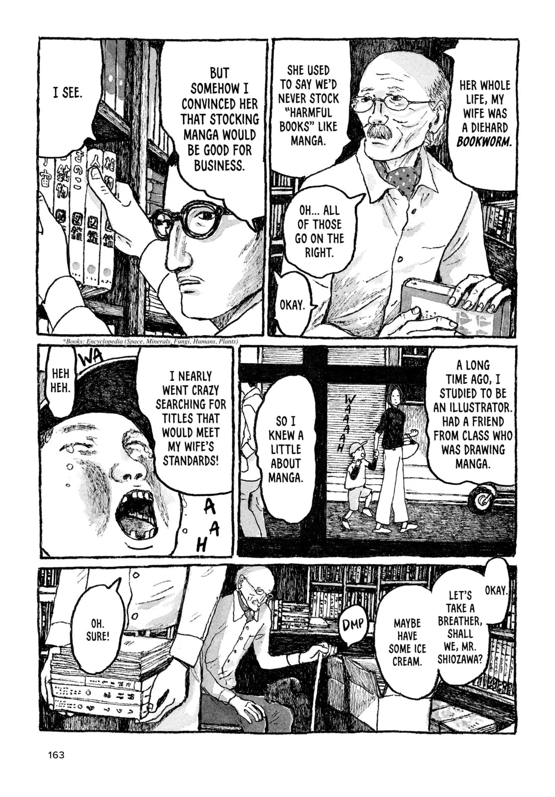 Read Tokyo These Days EN Manga Online