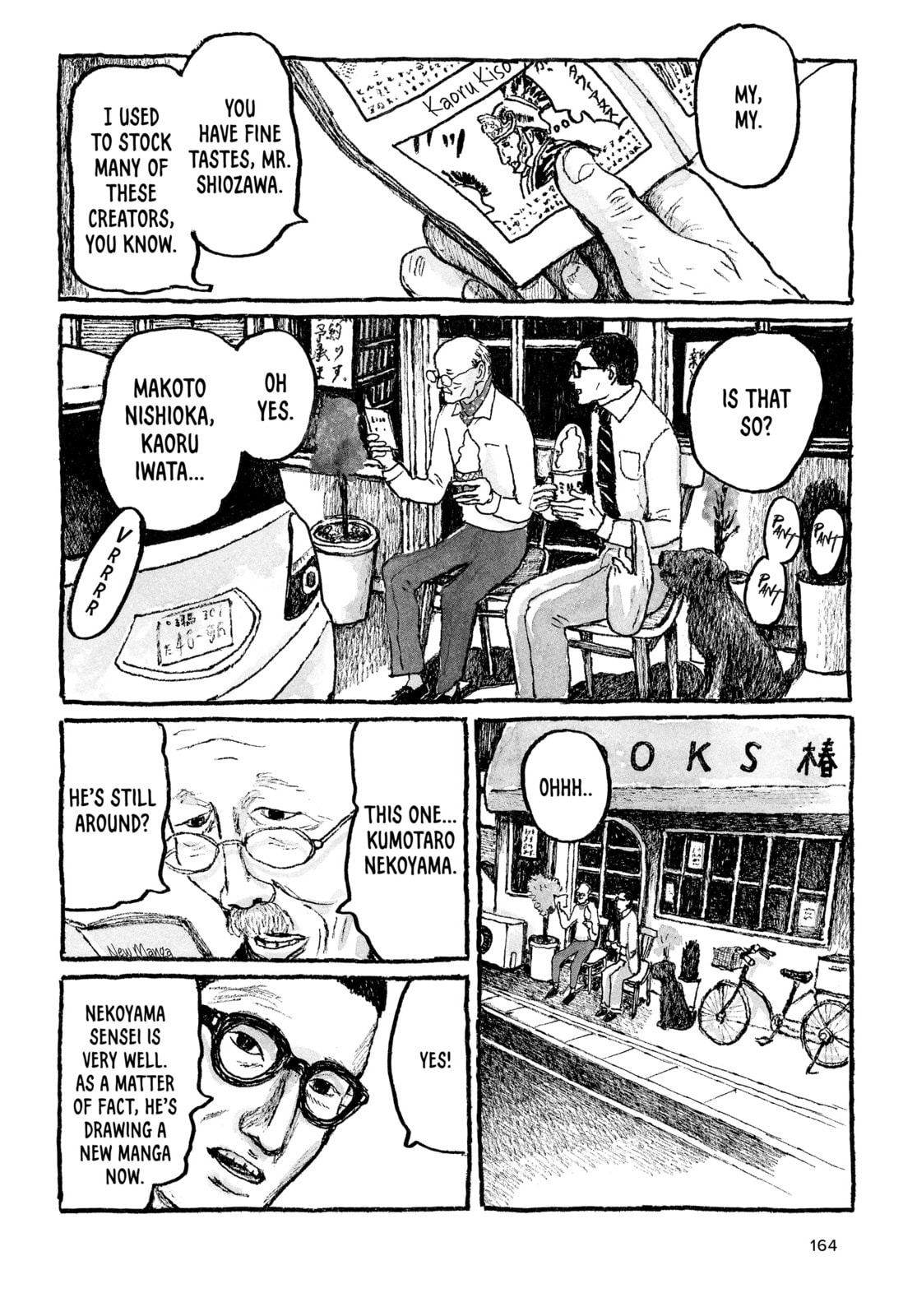 Read Tokyo These Days EN Manga Online