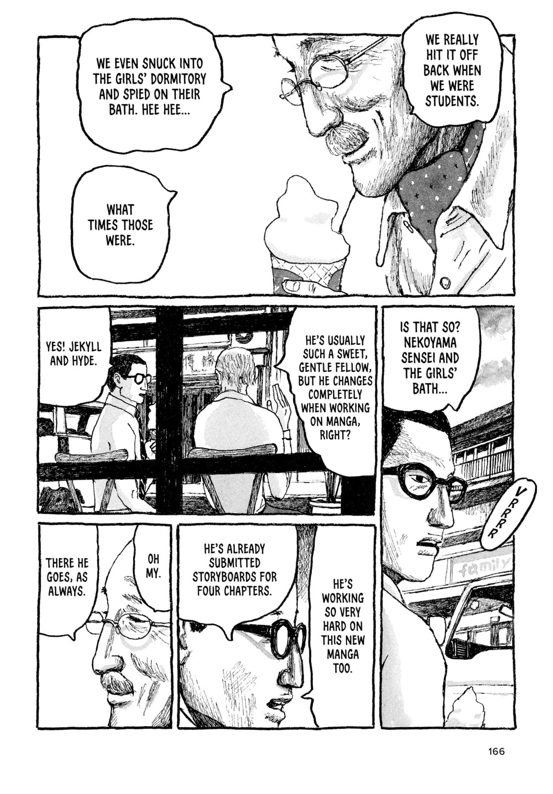 Read Tokyo These Days EN Manga Online