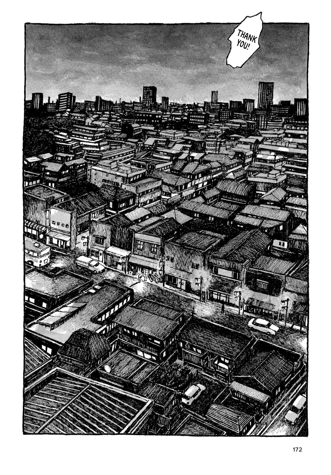 Read Tokyo These Days EN Manga Online