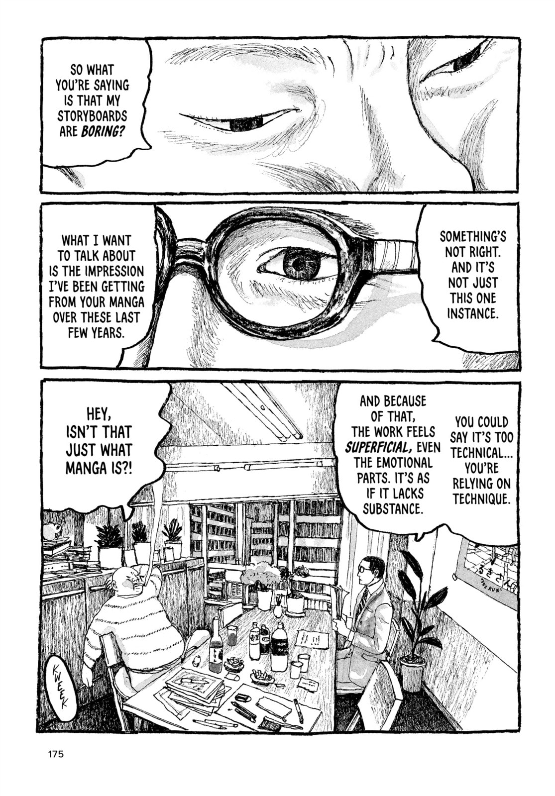 Read Tokyo These Days EN Manga Online