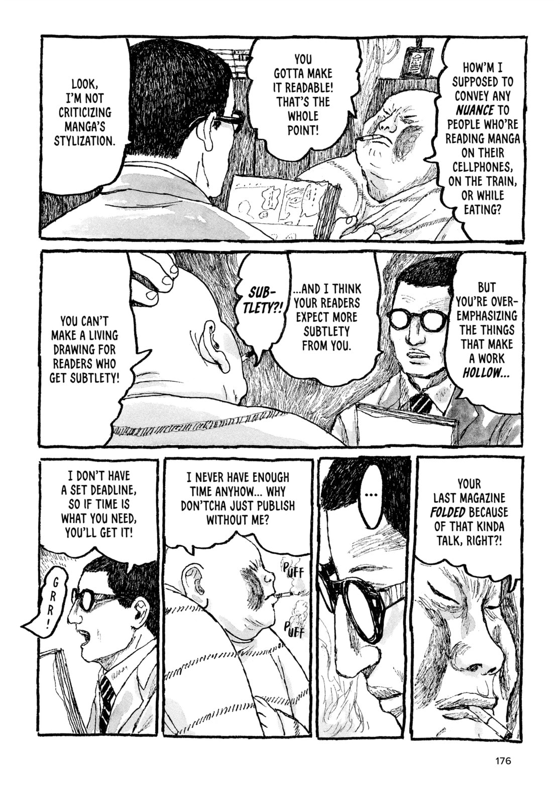 Read Tokyo These Days EN Manga Online