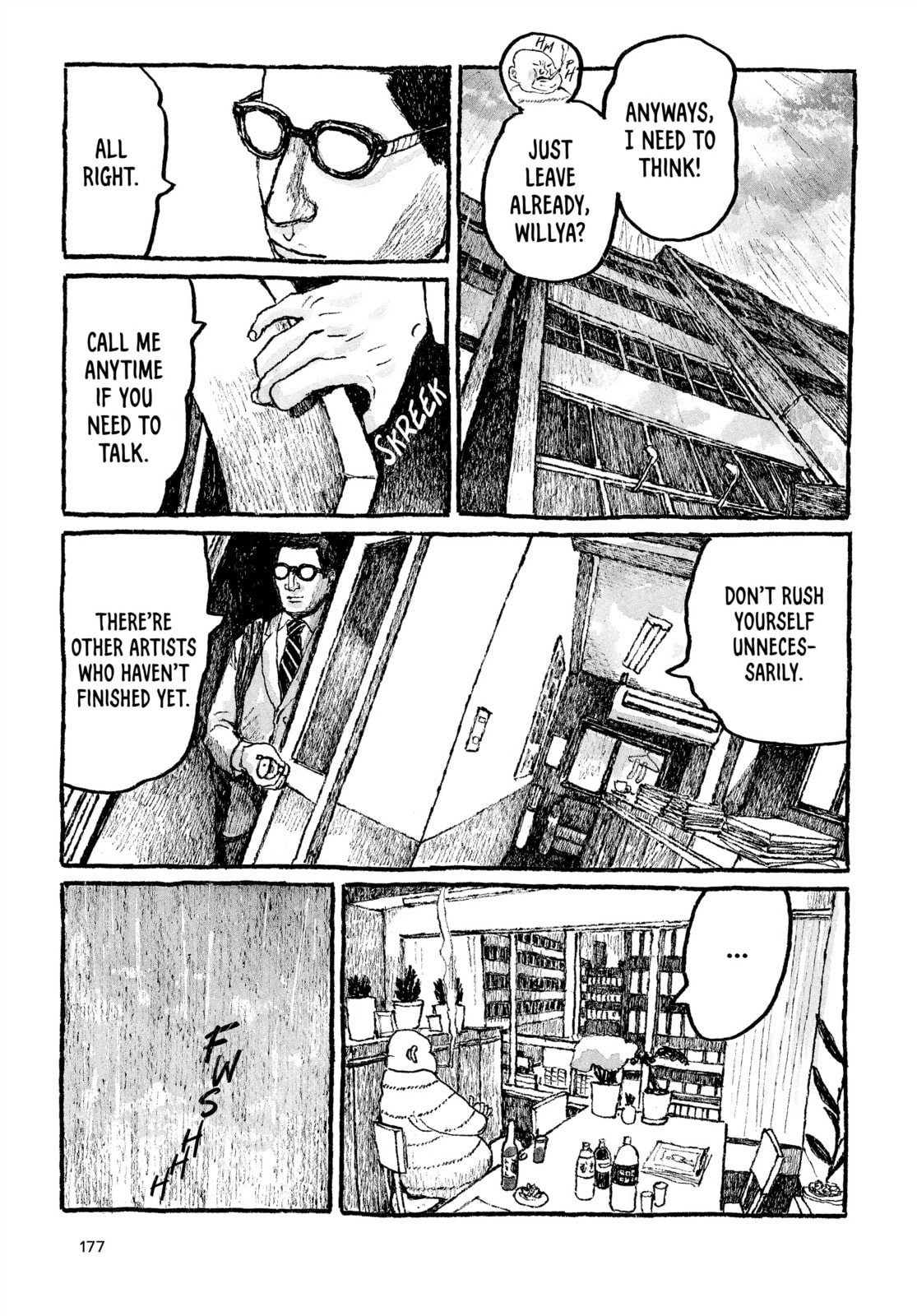 Read Tokyo These Days EN Manga Online