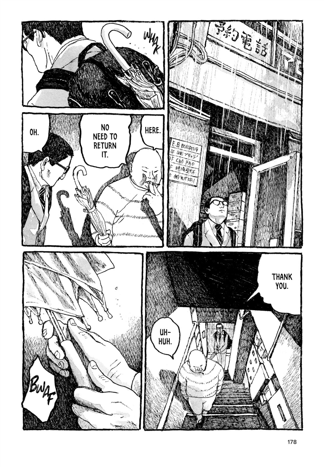 Read Tokyo These Days EN Manga Online