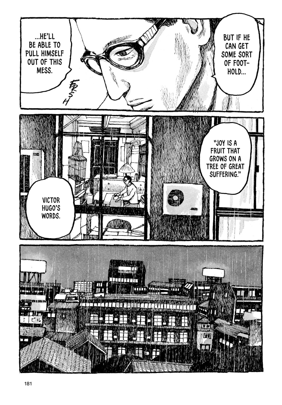 Read Tokyo These Days EN Manga Online