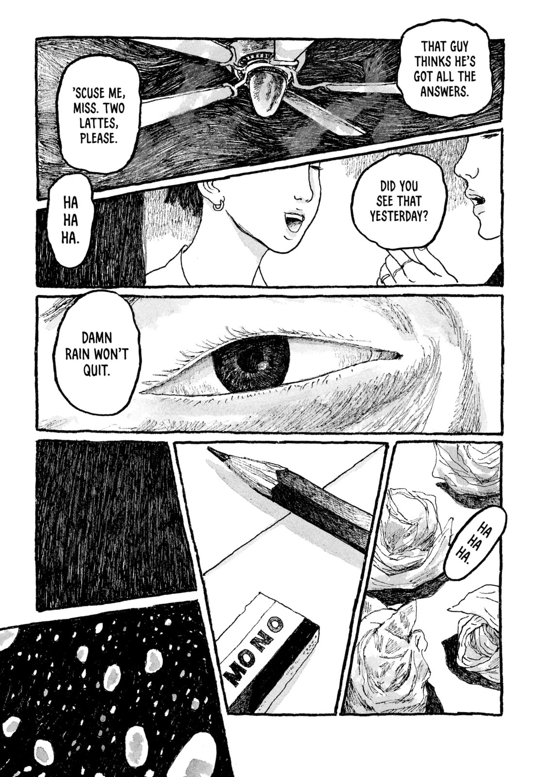 Read Tokyo These Days EN Manga Online