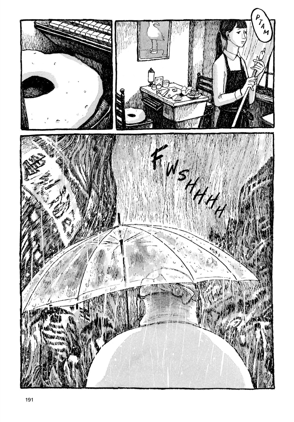 Read Tokyo These Days EN Manga Online