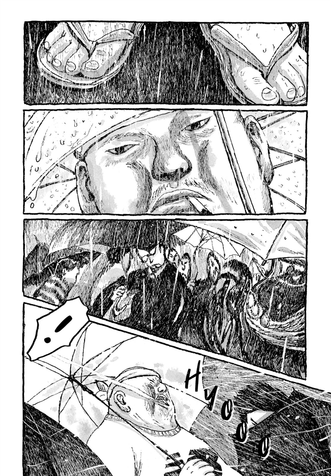 Read Tokyo These Days EN Manga Online