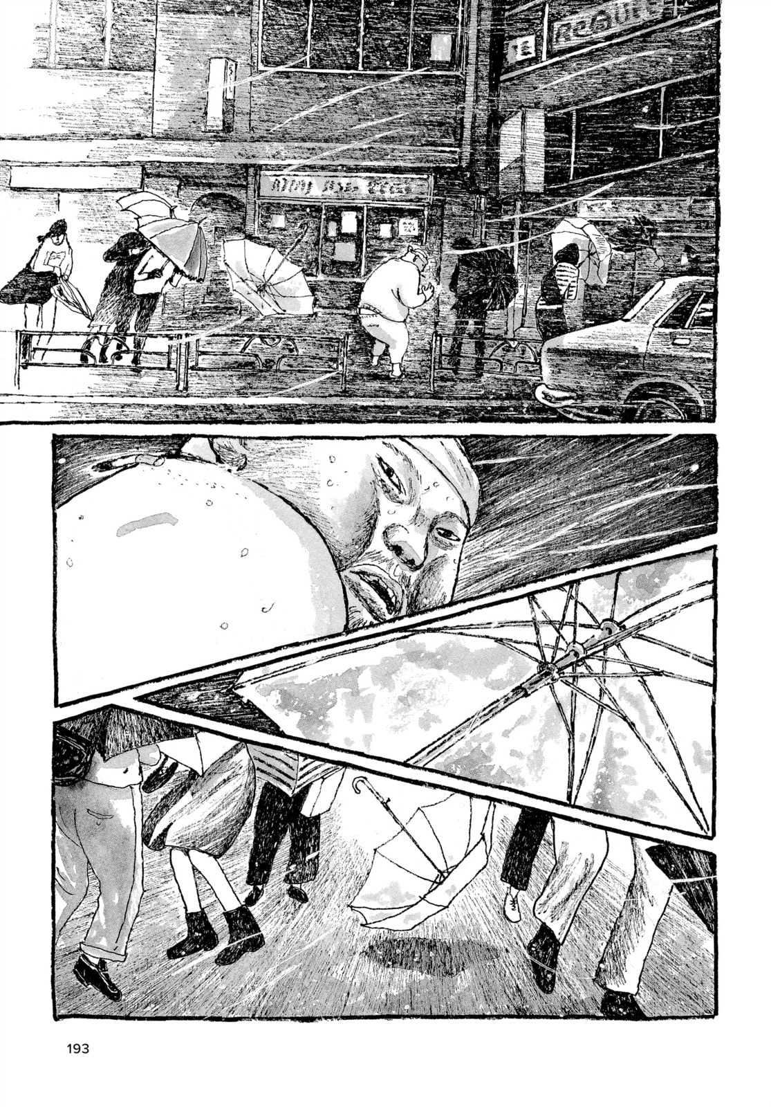 Read Tokyo These Days EN Manga Online