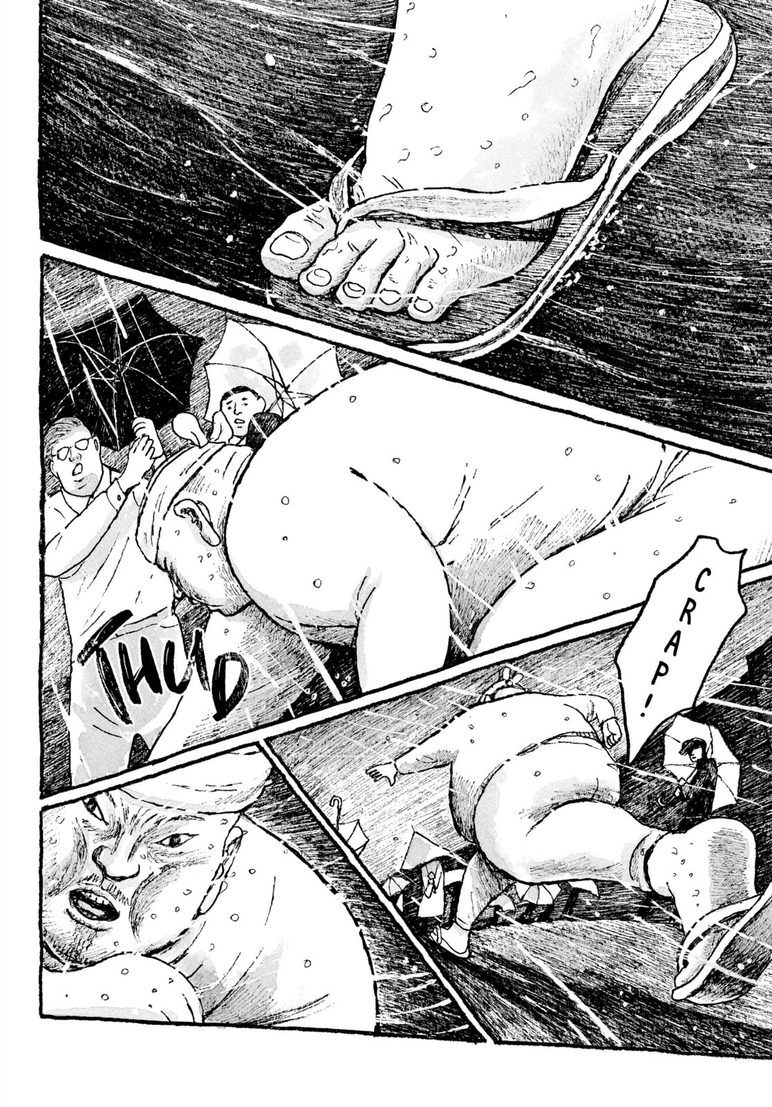 Read Tokyo These Days EN Manga Online