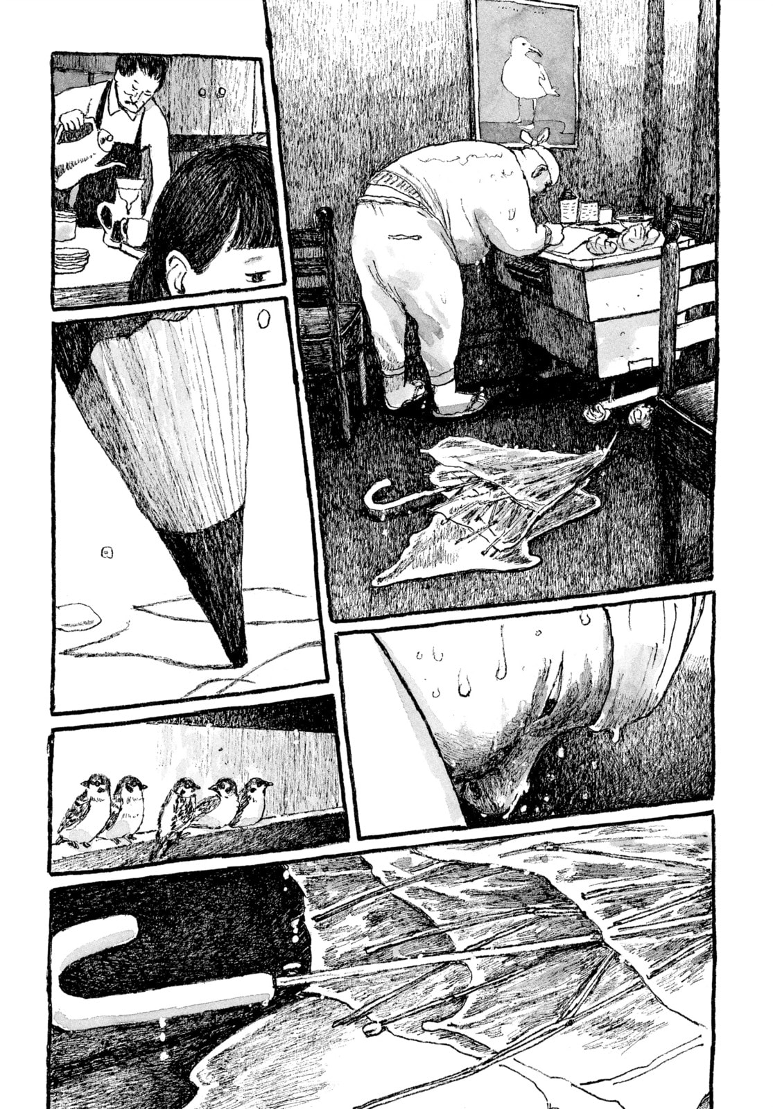 Read Tokyo These Days EN Manga Online