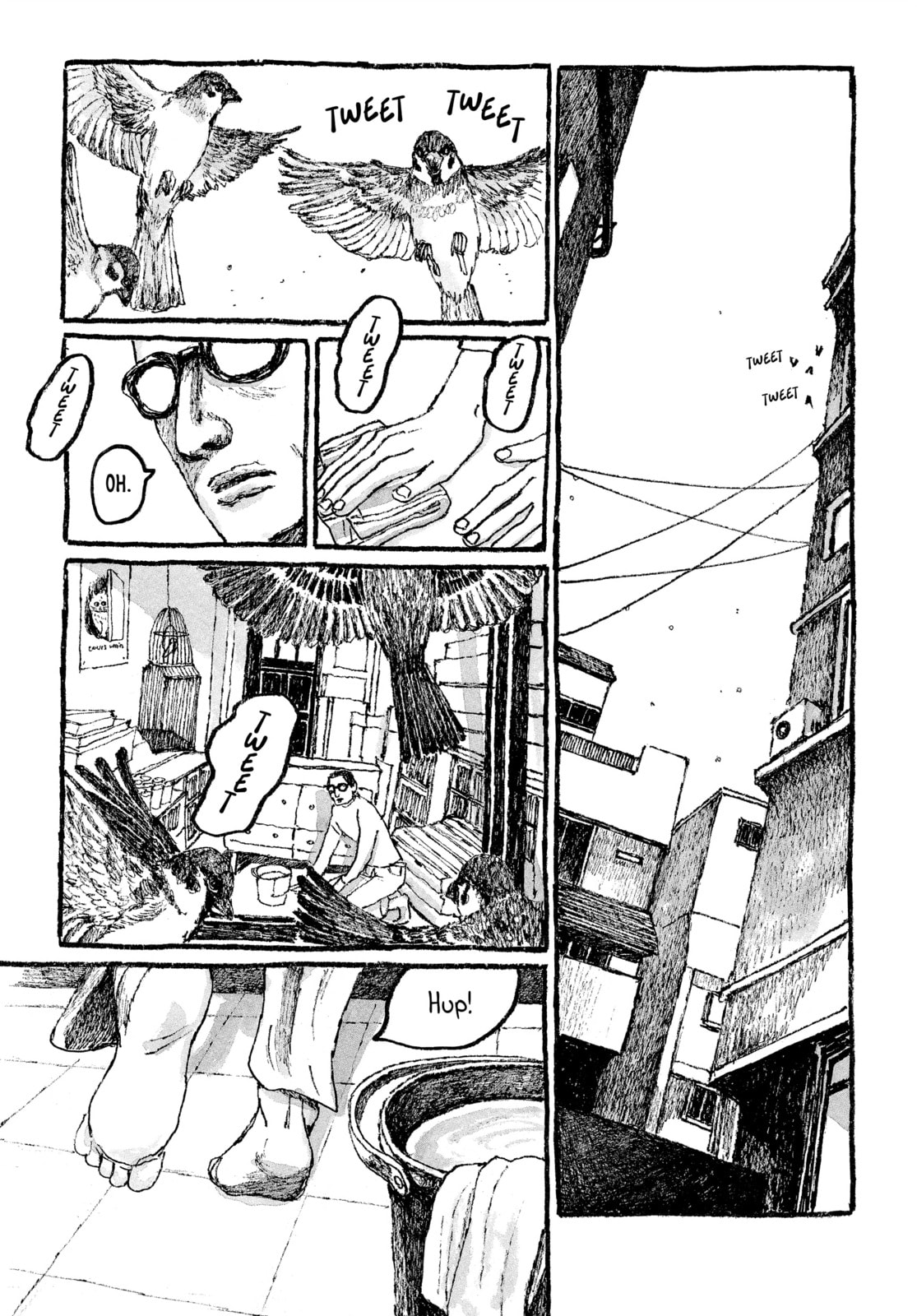 Read Tokyo These Days EN Manga Online