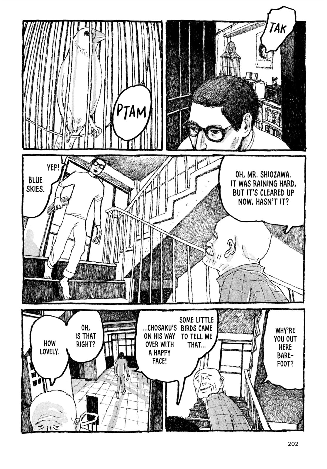 Read Tokyo These Days EN Manga Online