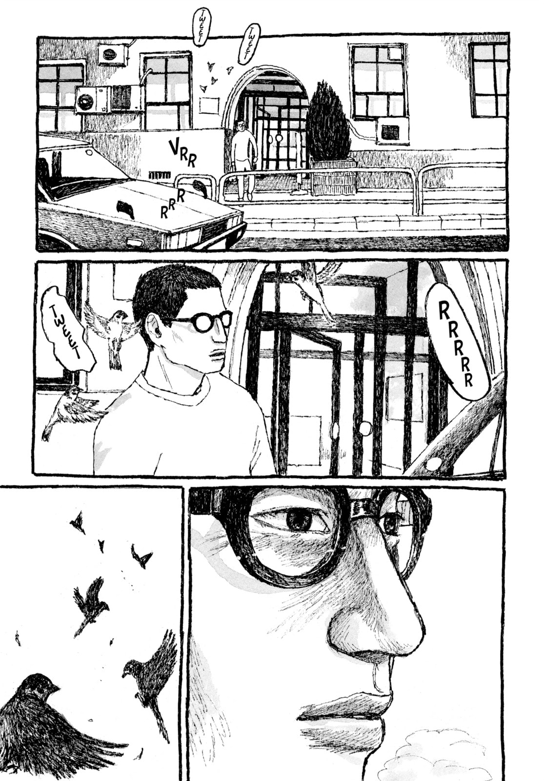 Read Tokyo These Days EN Manga Online