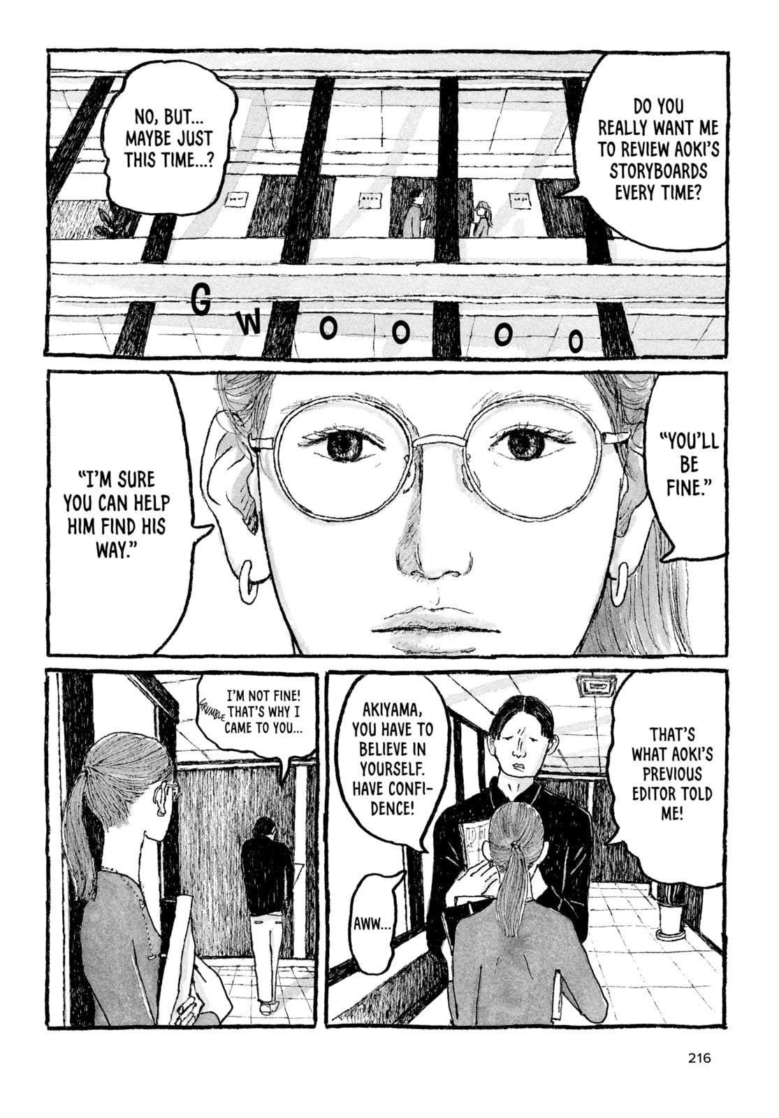 Read Tokyo These Days EN Manga Online