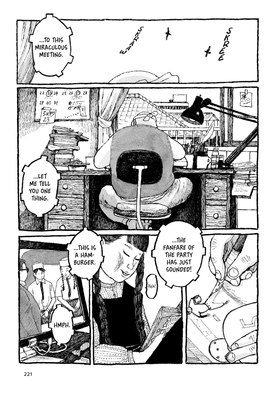 Read Tokyo These Days EN Manga Online