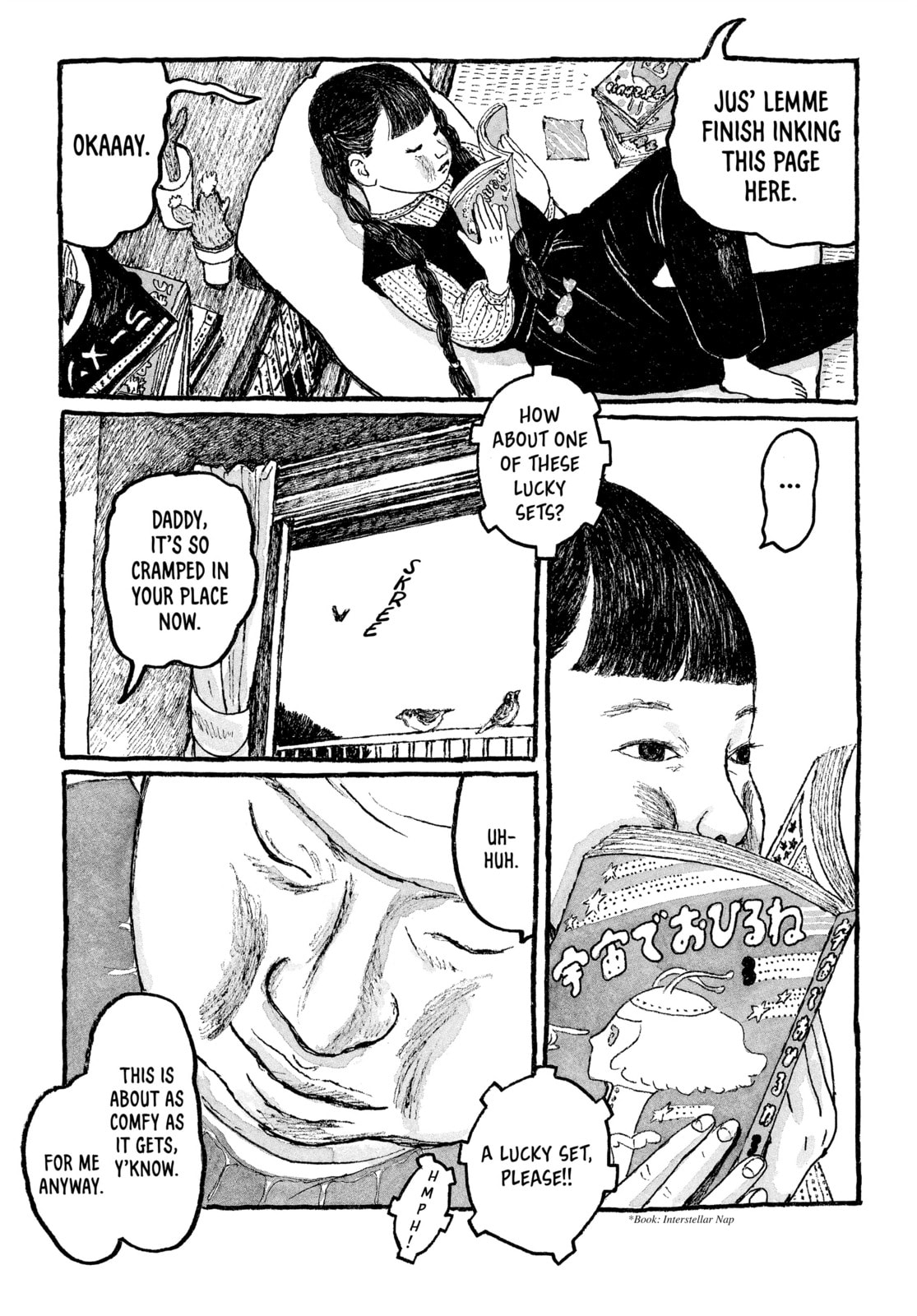 Read Tokyo These Days EN Manga Online