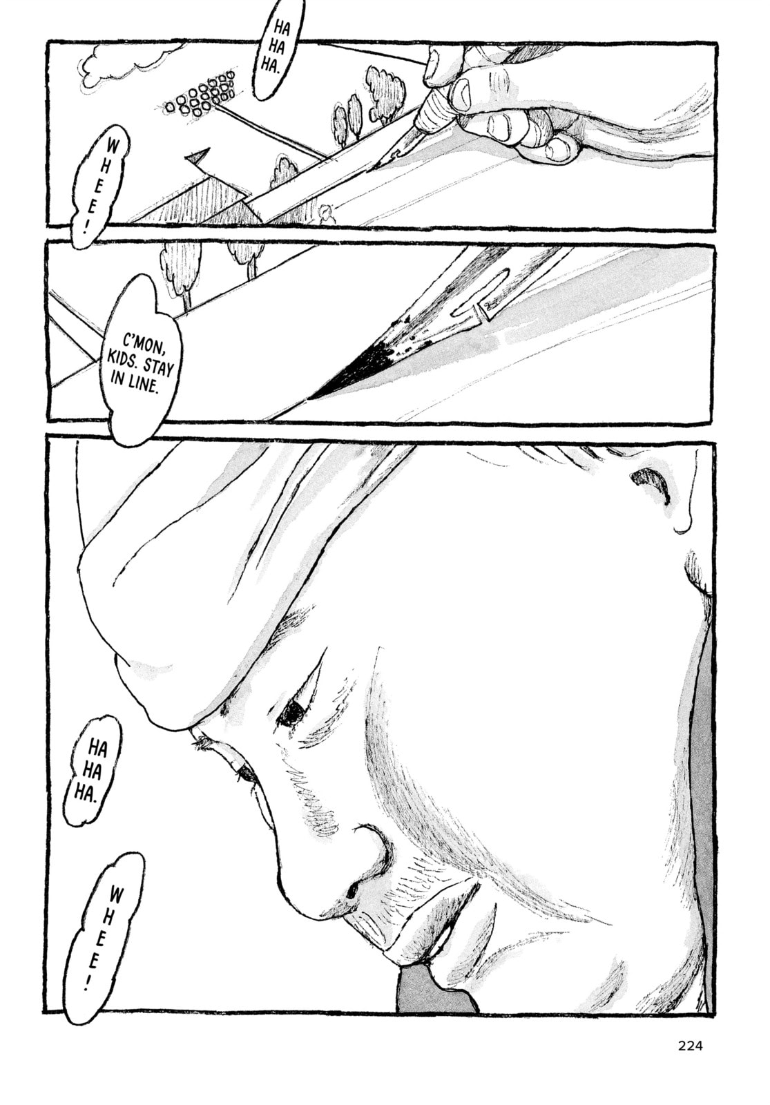 Read Tokyo These Days EN Manga Online