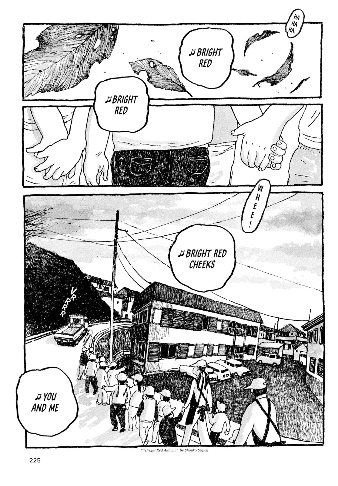 Read Tokyo These Days EN Manga Online