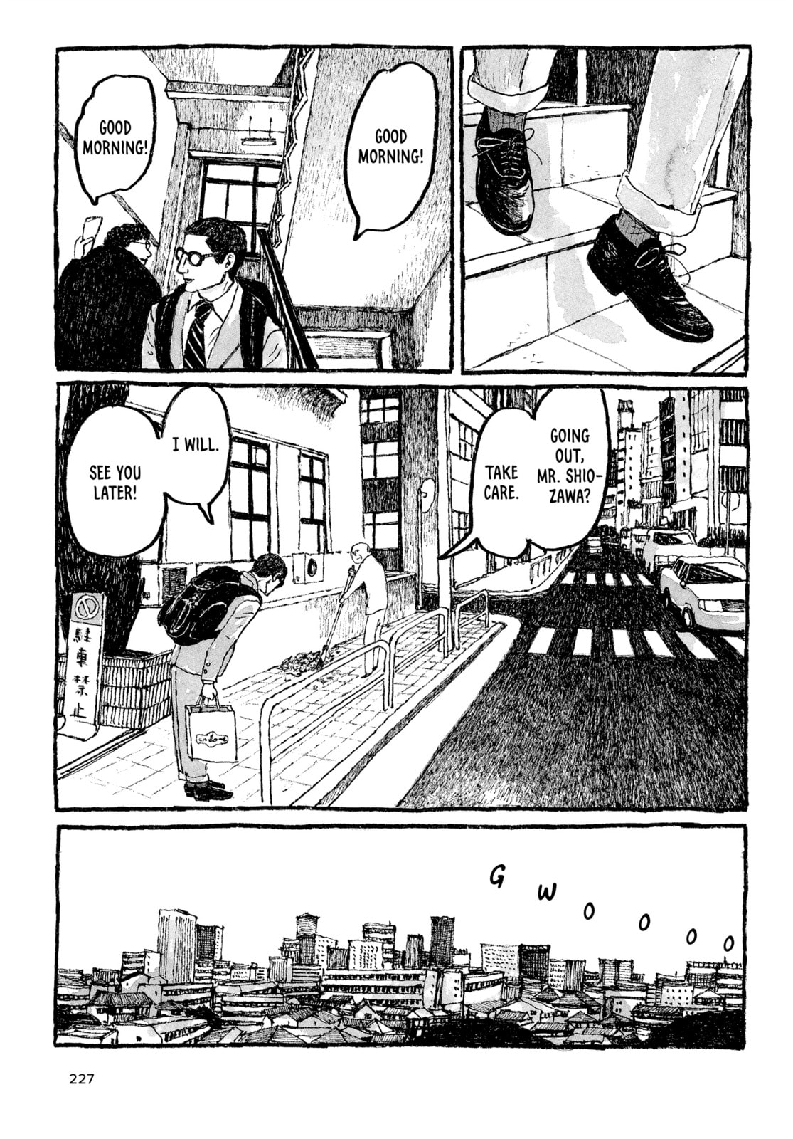 Read Tokyo These Days EN Manga Online